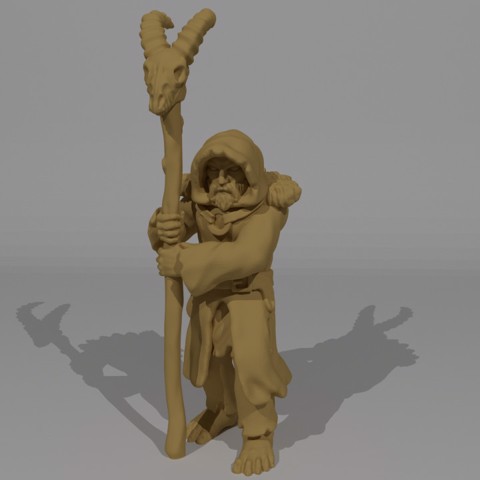 Image of Magus Miniature v2