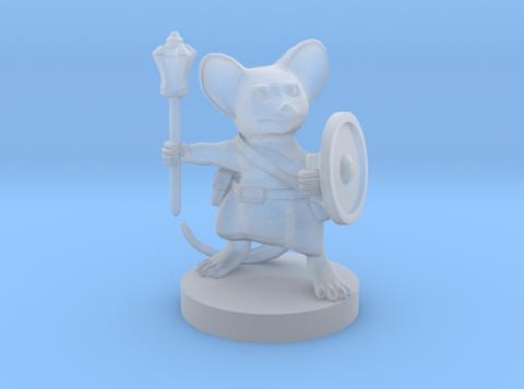 Image of Mousefolk Cleric