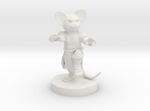 Image of Mousefolk Monk
