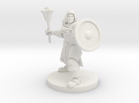 Image of Waterfolk Cleric