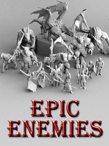Image of Epic Enemies