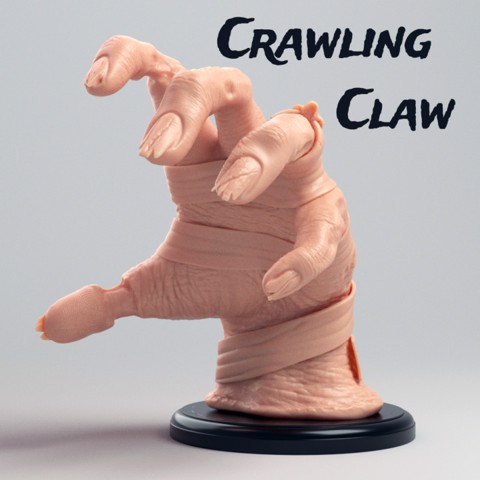 Image of Crawling Claw - D&D