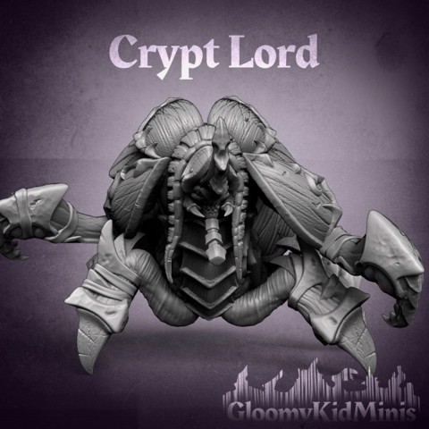 Image of Crypt Lord