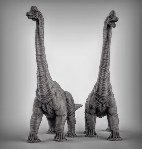 Image of Brachiosaurus
