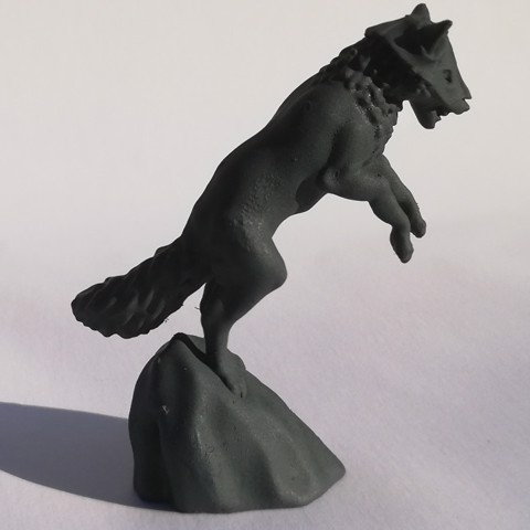 Image of War Fox Miniature (28mm)