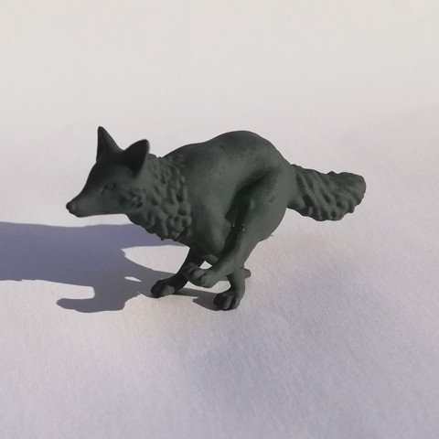 Image of War Fox Miniature (28mm) 2nd variant