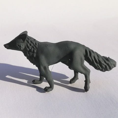 Image of War Fox Miniature (28mm) 3rd variant