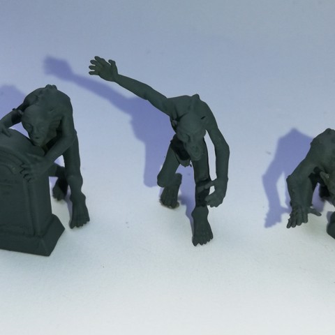 Image of Ghoul Miniatures (28mm)
