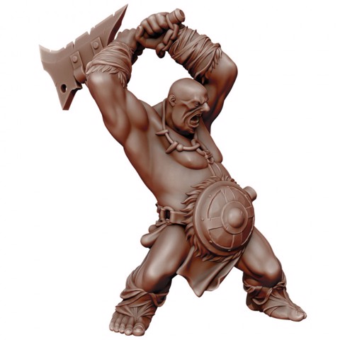 Image of Hill Giant - Ogre