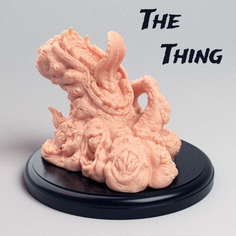 Image of The Thing