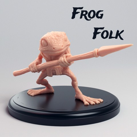 Image of Frog Folk