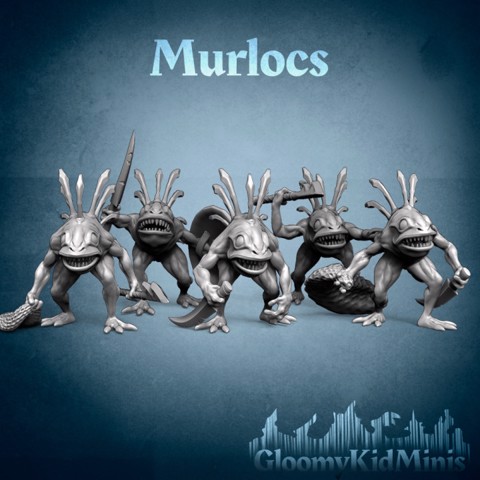 Image of Murlocs