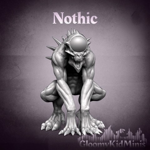 Image of Nothic