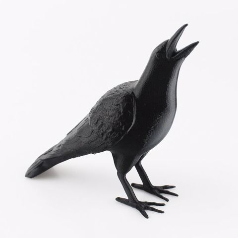 Image of Crow - Support Free