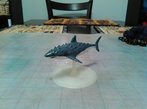 Image of Giant Shark