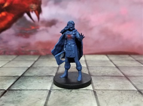 Image of Sword Wraith Commander