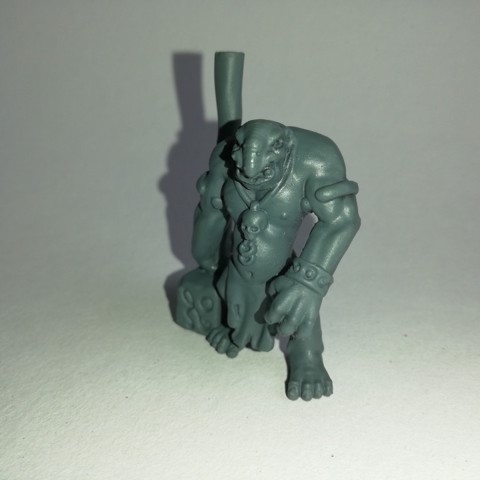 Image of Troll Miniature version 2