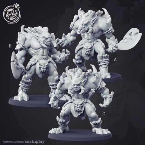 Image of Chaos Troll