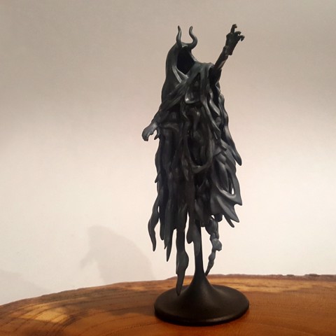 Image of Wraith - D&D Miniature